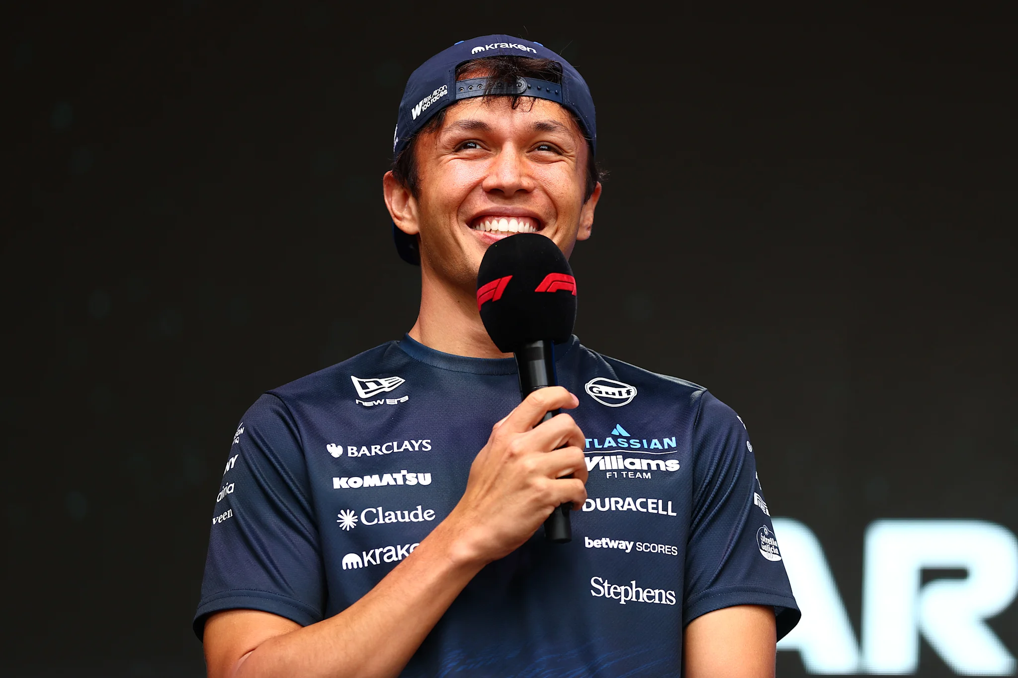 Albon reflects on journey to 100 races with Williams source thumbnail