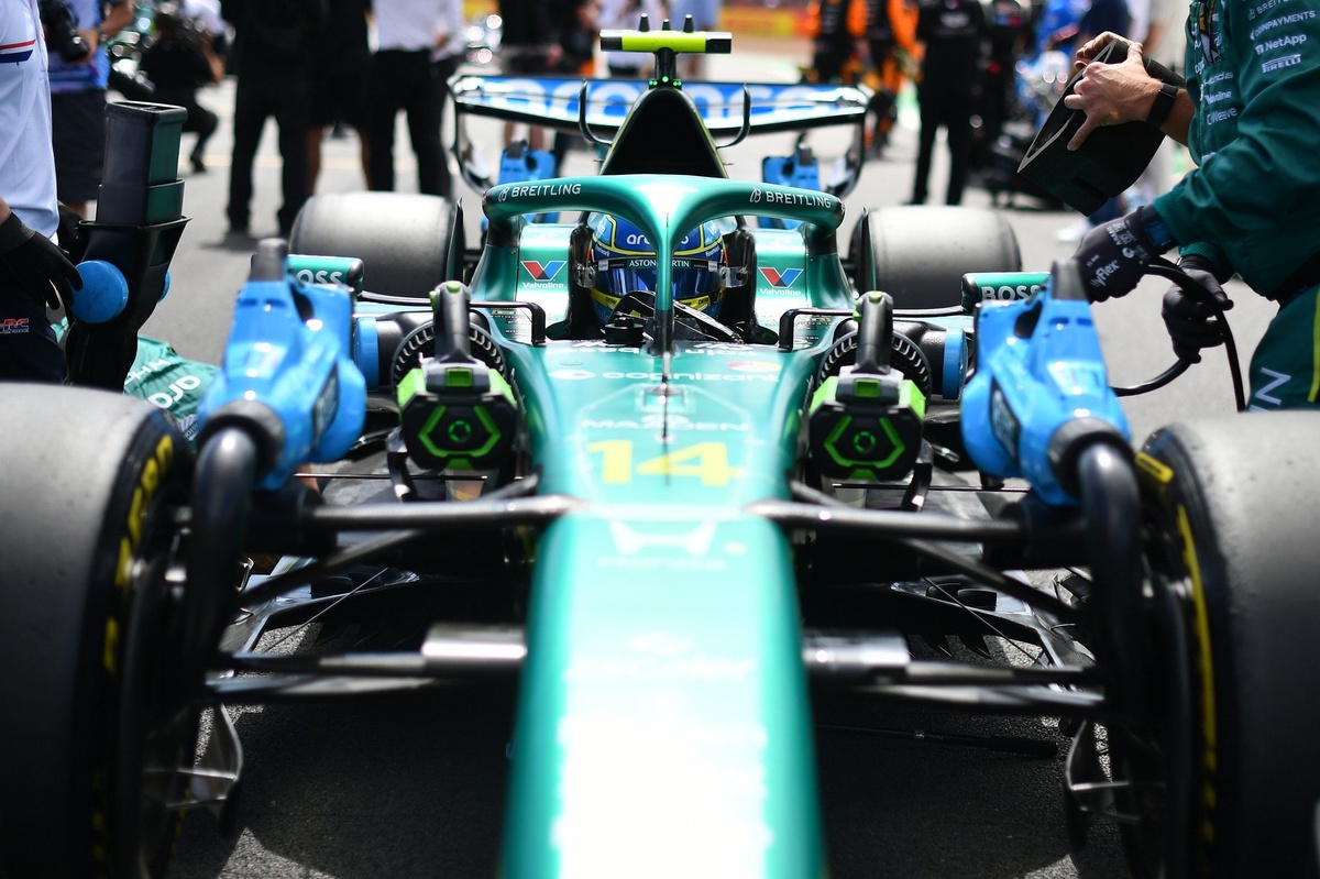 Honda confirms when its new F1 power unit will be introduced on Aston Martin car source thumbnail