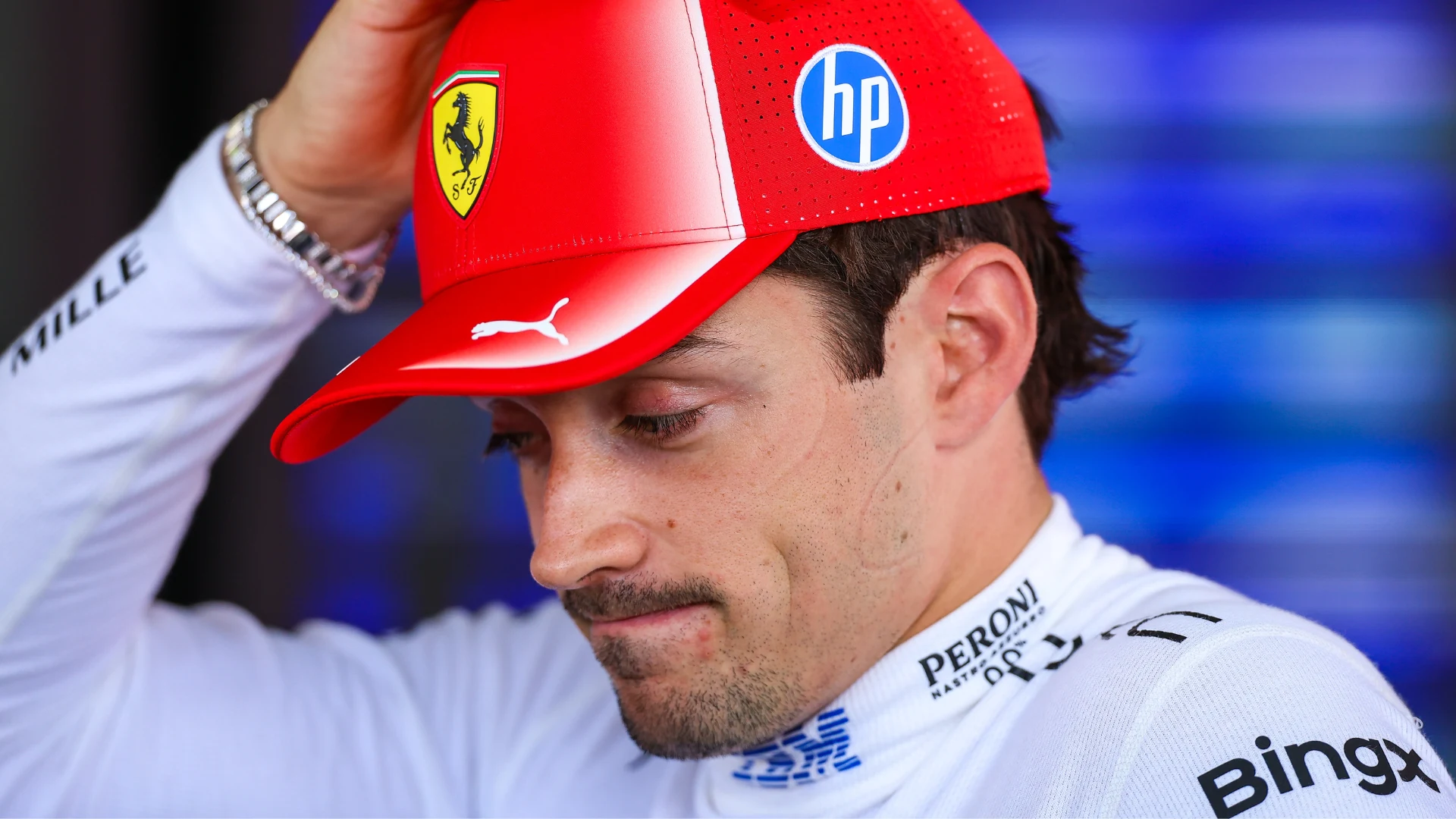 Leclerc reflects on tough Barcelona weekend after DNF source thumbnail