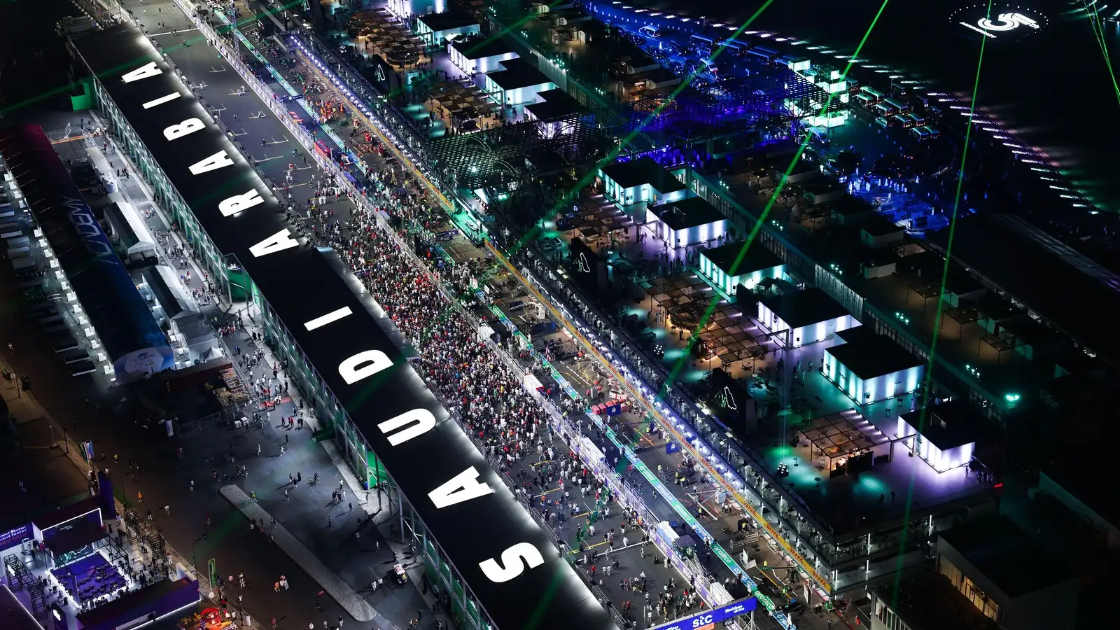 F1 2026 calendar reshuffle in ‘overtime' as 2026 Saudi Arabian GP timeline emerges thumbnail