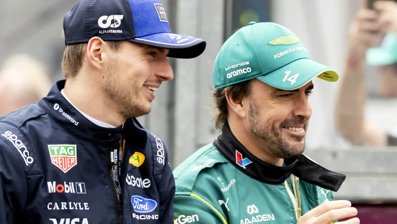 Verstappen makes Alonso retirement admission amid F1 uncertainty source thumbnail