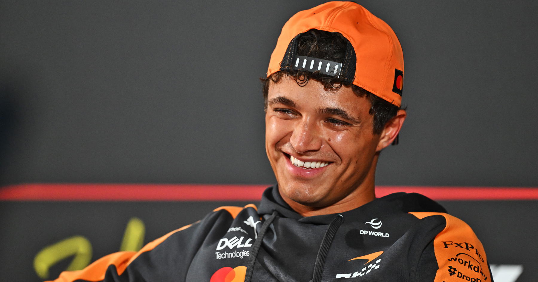 Lando Norris makes surprising claim over McLaren F1 car thumbnail
