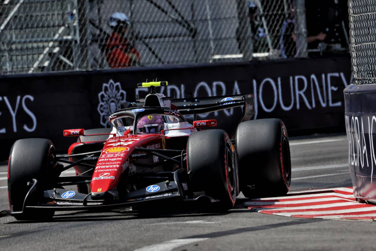 Hamilton stripped of ‘confidence' amid Monaco Ferrari mystery source thumbnail