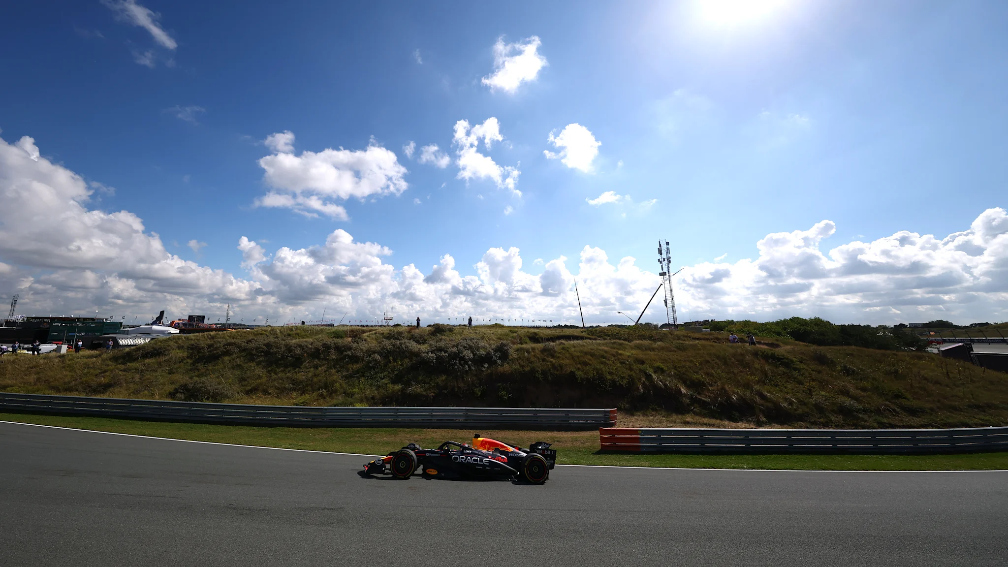 What is the weather forecast for the Dutch Grand Prix? source thumbnail