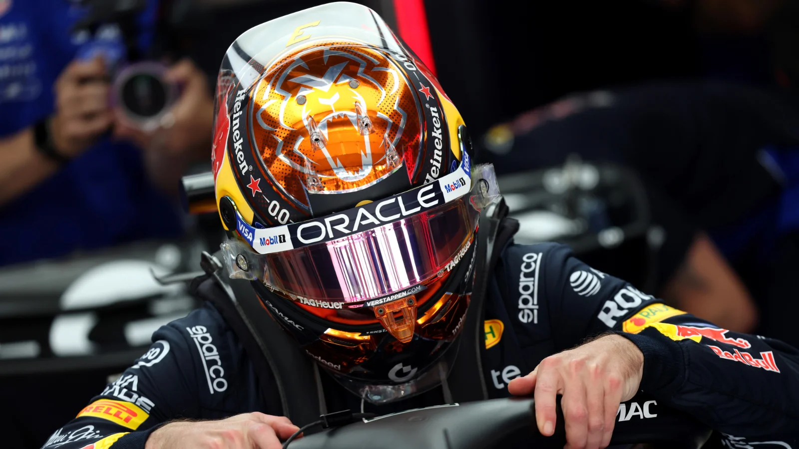 David Croft: Max Verstappen ‘maybe trying to engineer a way out of Red Bull' thumbnail