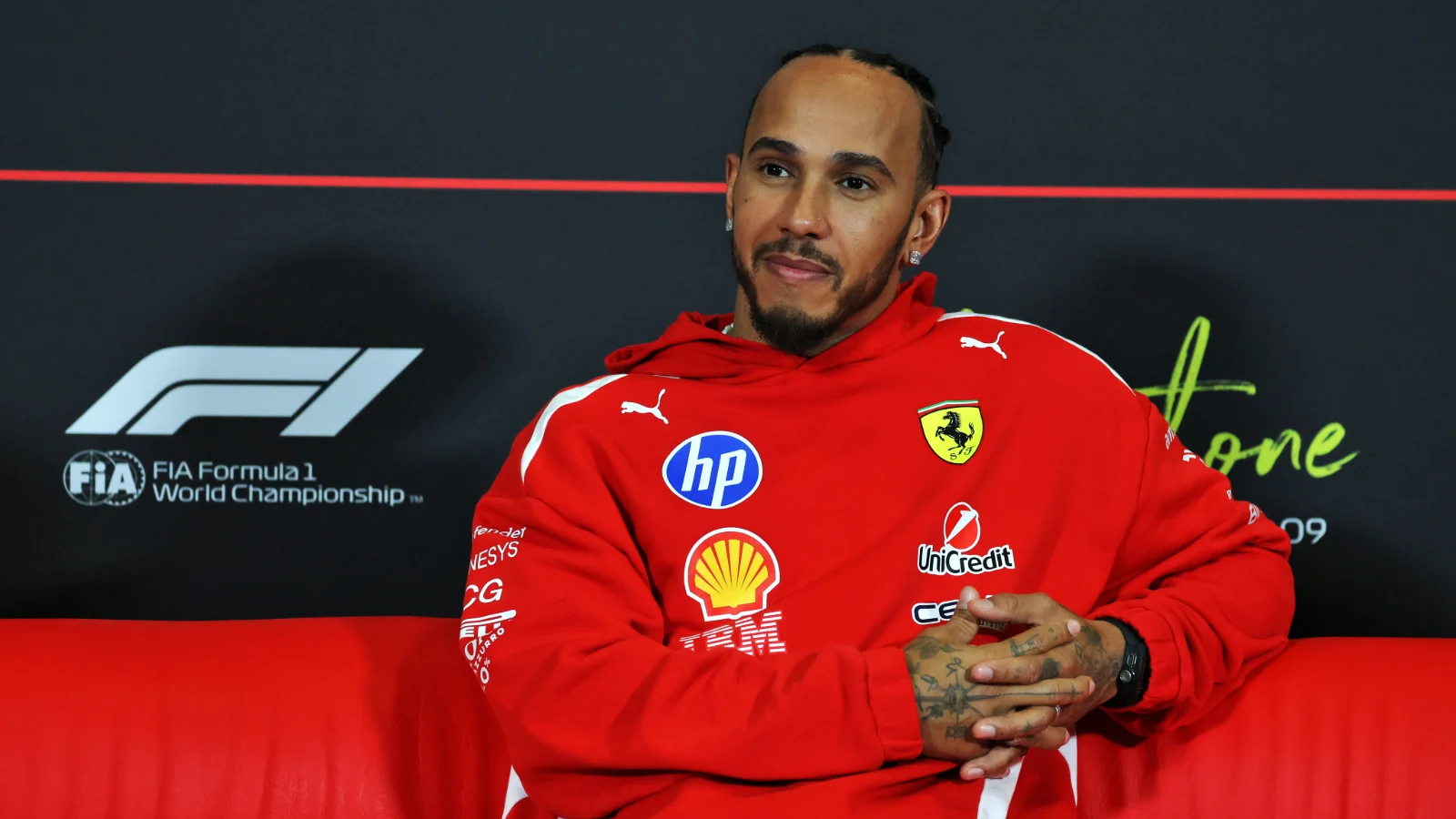 Lewis Hamilton voices ‘trust' theory for Ferrari turnaround source thumbnail