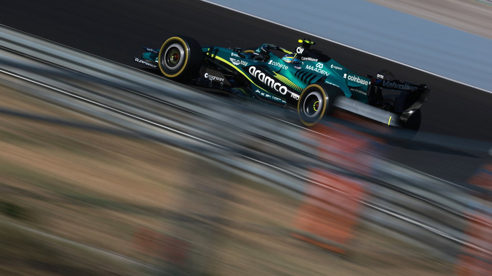 The "biggest change" for Aston Martin is not its Hungary F1 qualifying breakthrough thumbnail