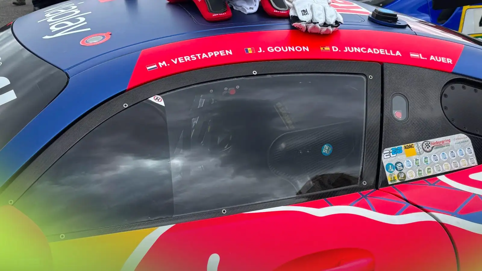 Nürburgring 24 hours: Max Verstappen charge begins; leader penalised thumbnail