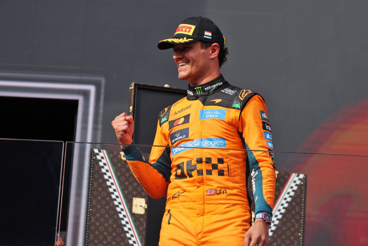 Brundle: F1 title fight ‘far from over' after McLaren triumph thumbnail