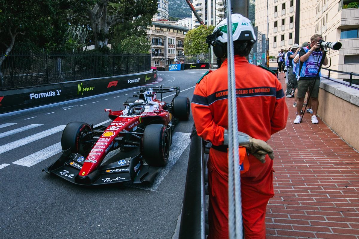 Everything we learned from F1's Monaco Grand Prix thumbnail