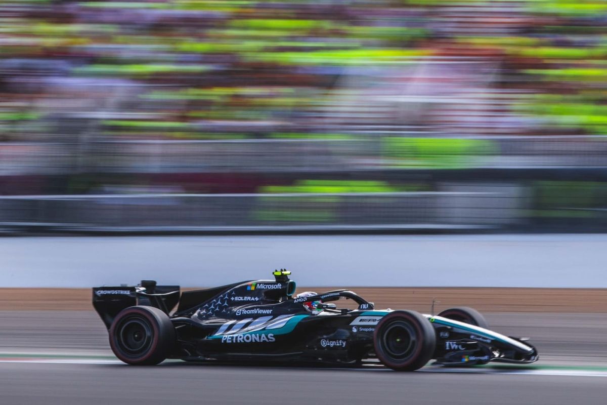 The high-stakes risk in copying Mercedes' new F1 qualifying trick thumbnail