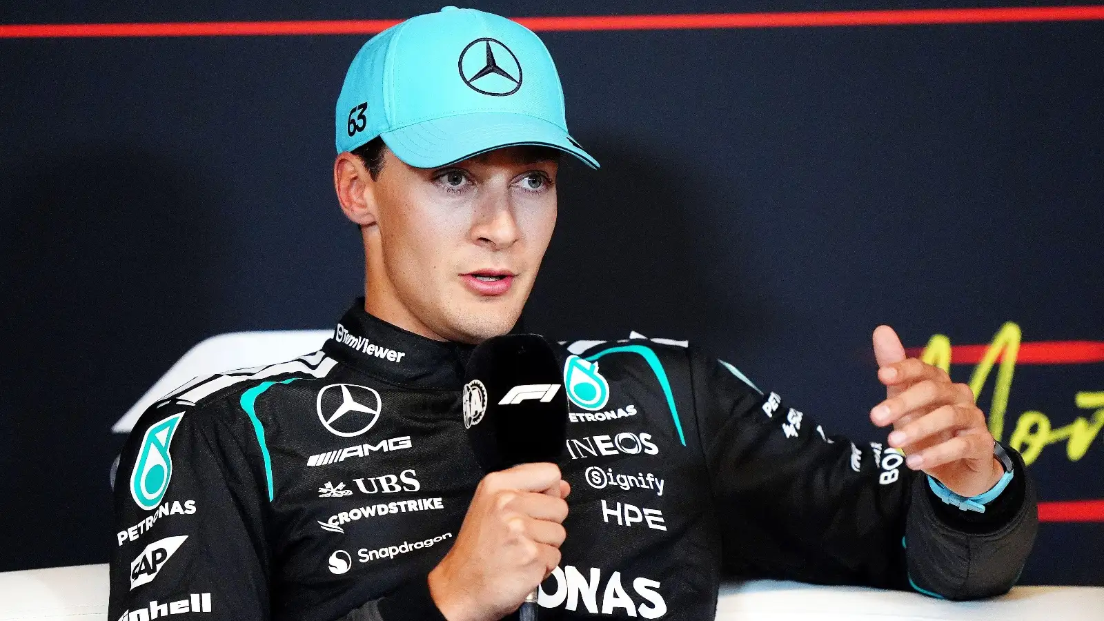Russell on opposition to changing Formula 1's 2026 regulations thumbnail