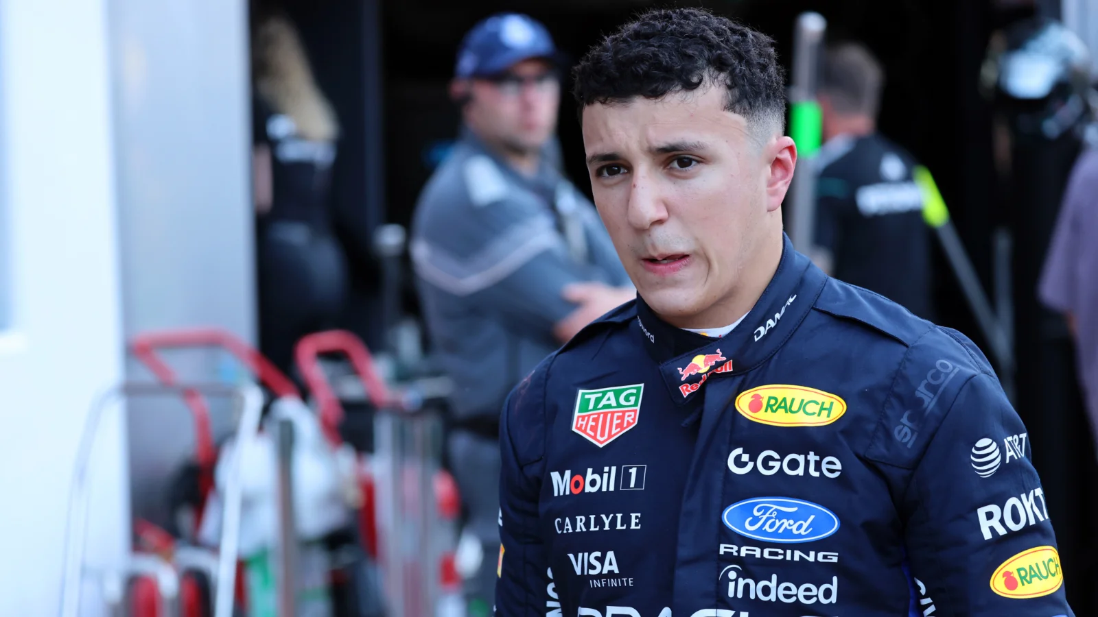 Isack Hadjar delivers blunt Red Bull verdict after ‘horrific' F1 Monaco qualifying thumbnail