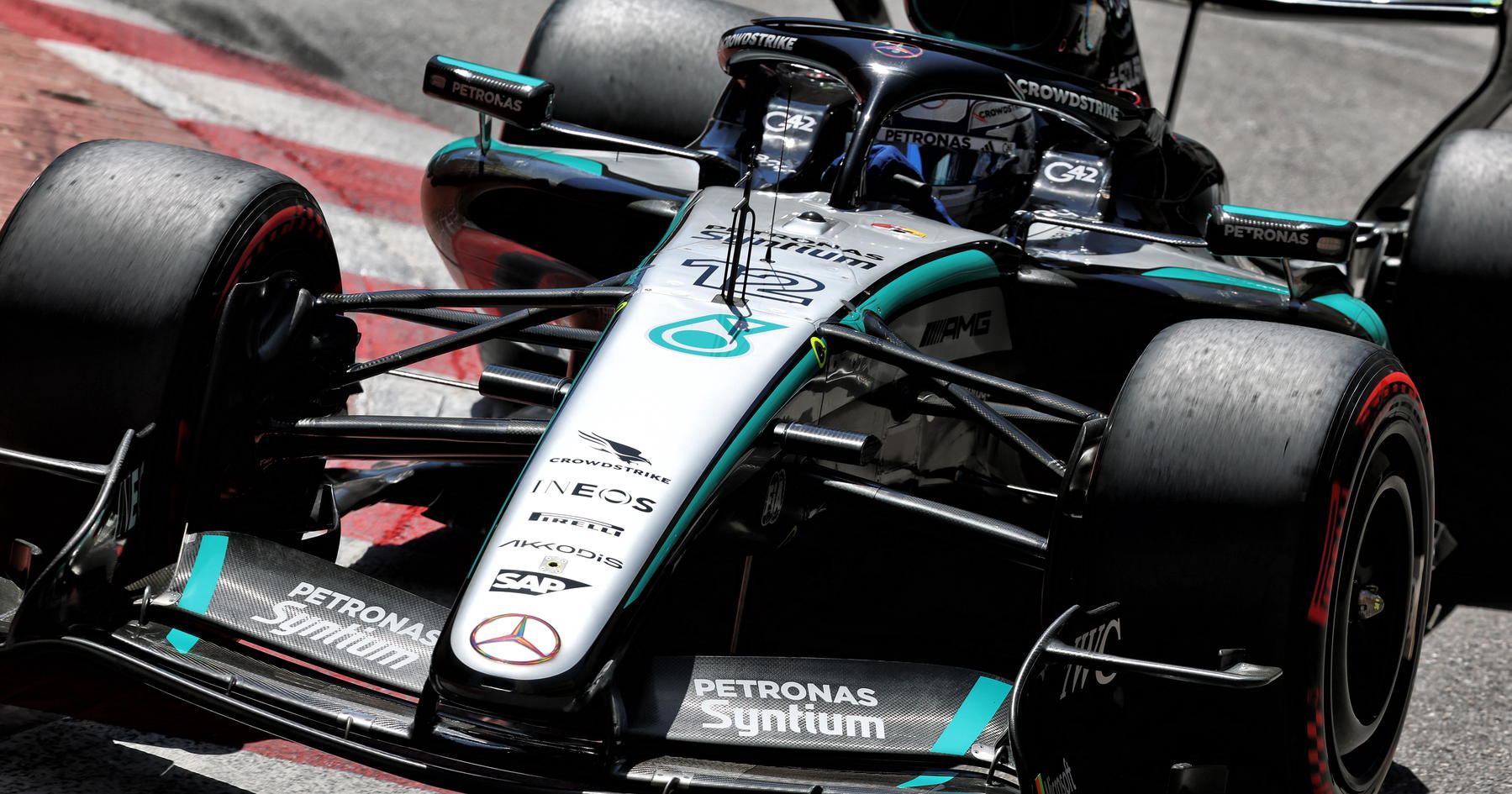 Kimi Antonelli stuns Monaco after outrageous Max Verstappen effort in qualifying thumbnail