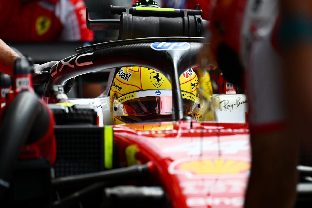 Lewis Hamilton: Mercedes ‘still the team to beat' at Belgian GP alongside McLaren source thumbnail