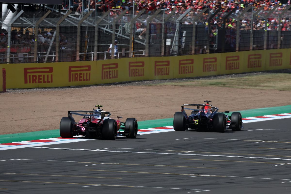 Ferrari and Red Bull subject to safety talks over 'Macarena' wings source thumbnail