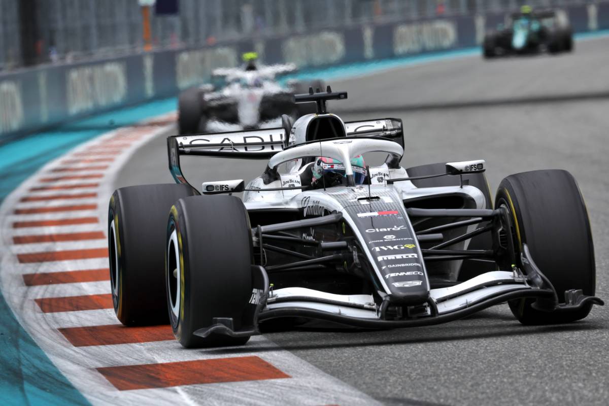 Cadillac looking to build on Miami momentum in Montreal source thumbnail
