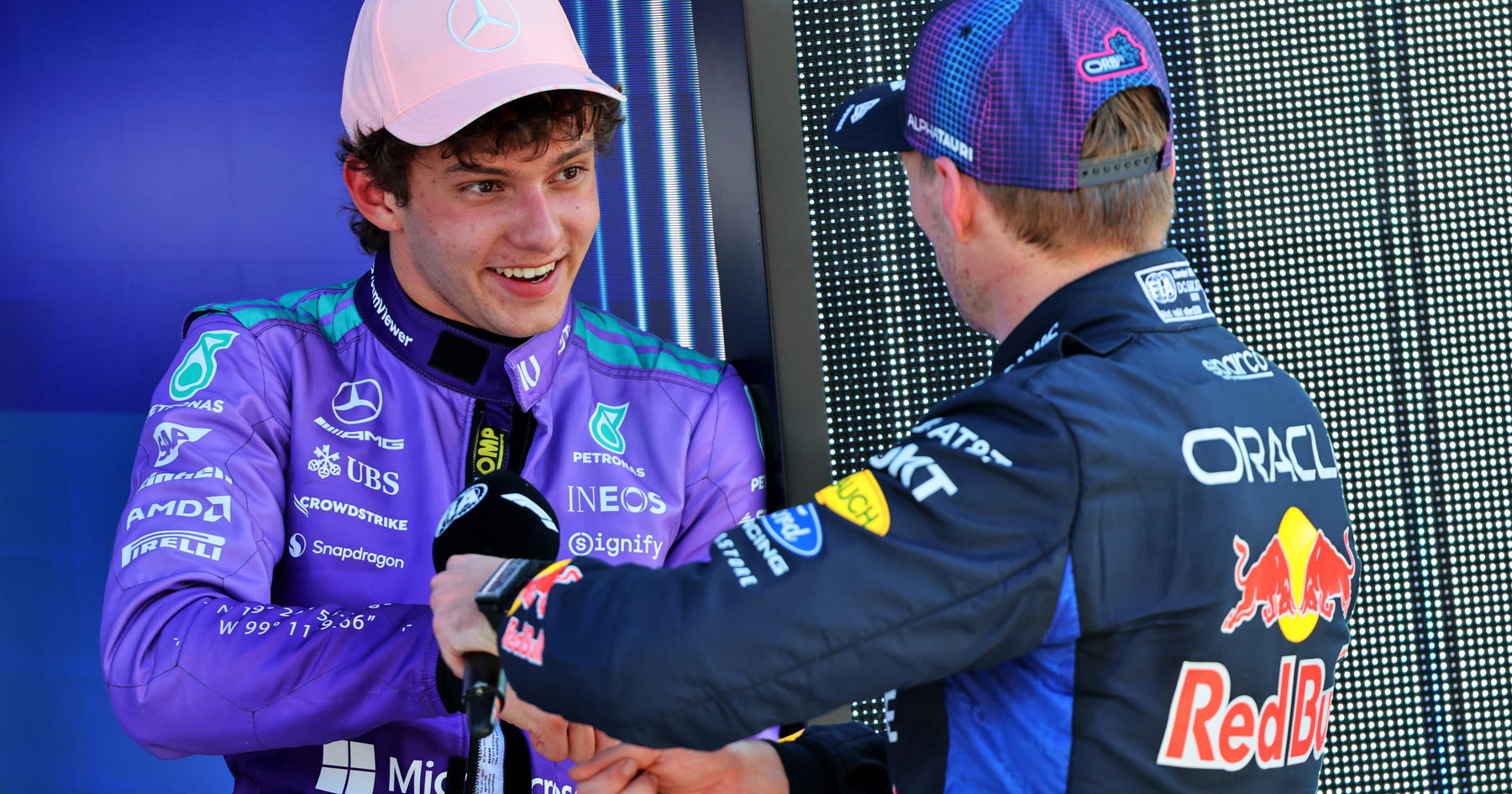 Max Verstappen comparisons 'too early' for Kimi Antonelli source thumbnail