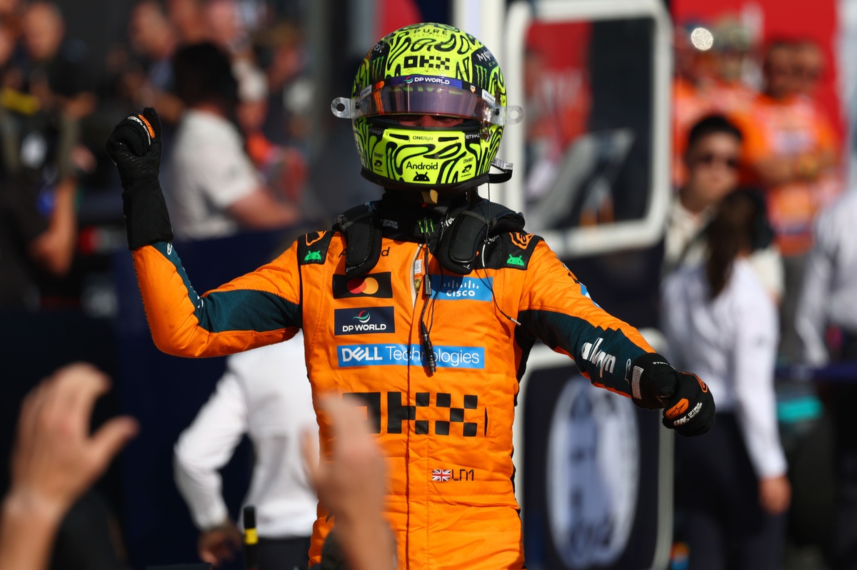 Lando Norris: ‘I was better than Piastri in every sense' in battle for victory source thumbnail