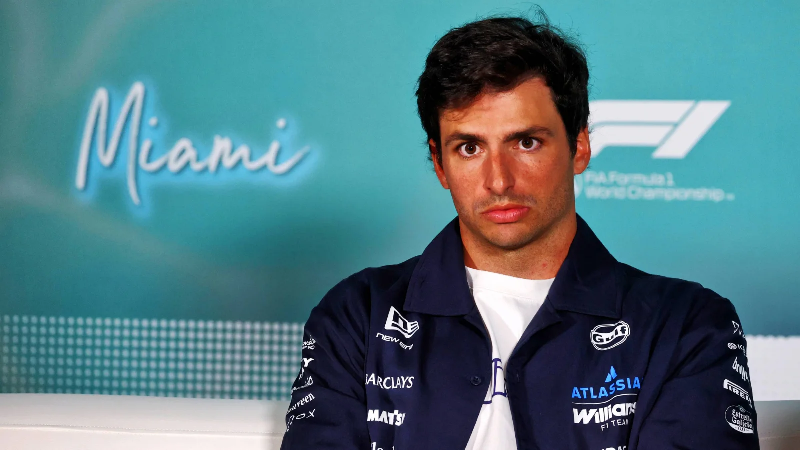 Carlos Sainz delivers honest verdict of F1 Miami GP regulation changes source thumbnail