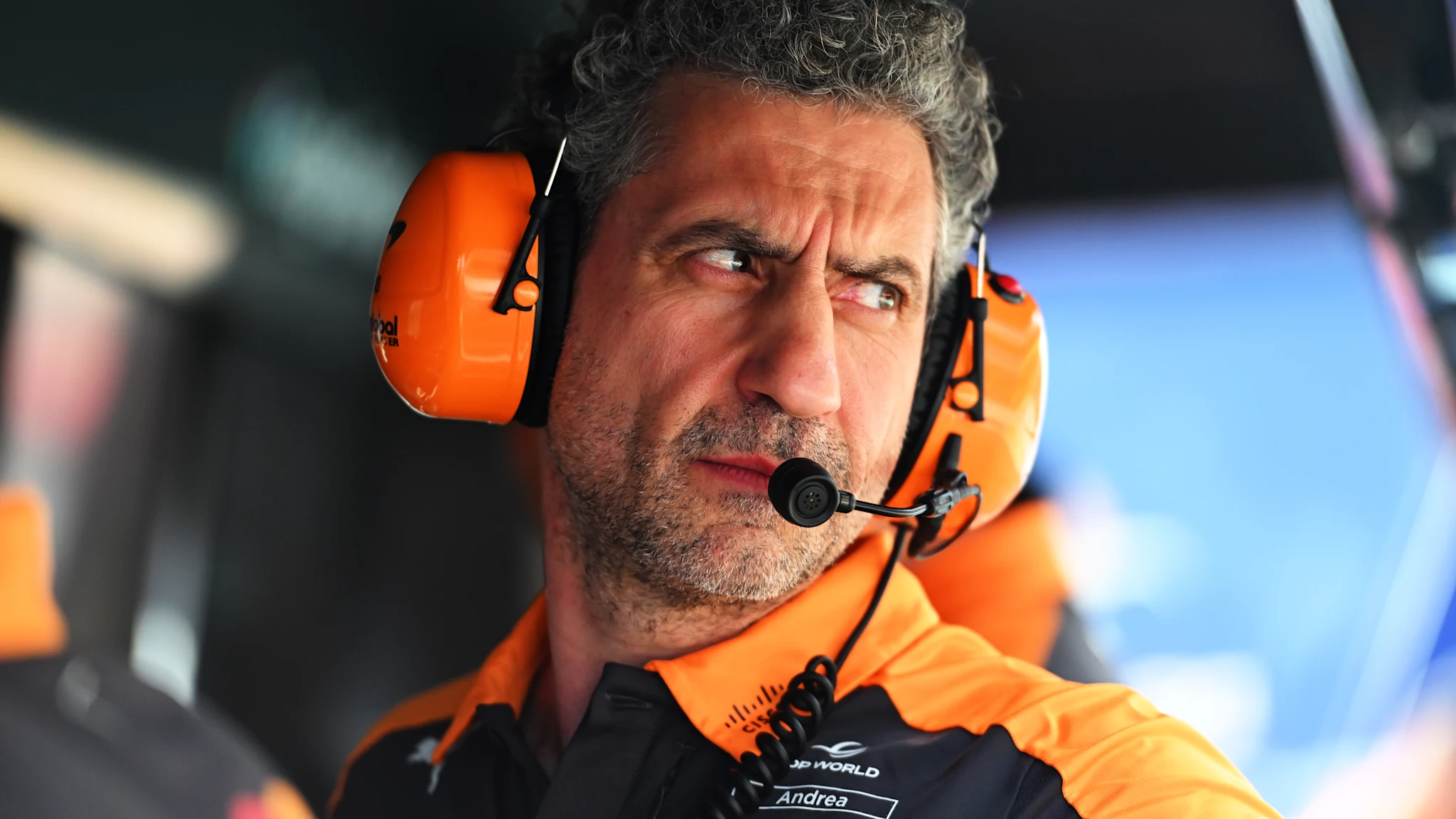Stella praises 'great racing' between McLaren drivers source thumbnail
