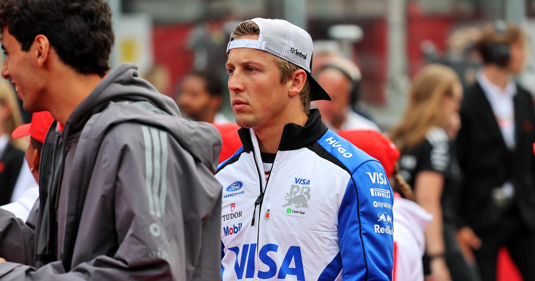 Liam Lawson makes 'by far the strongest' claim over vital Racing Bulls strength source thumbnail