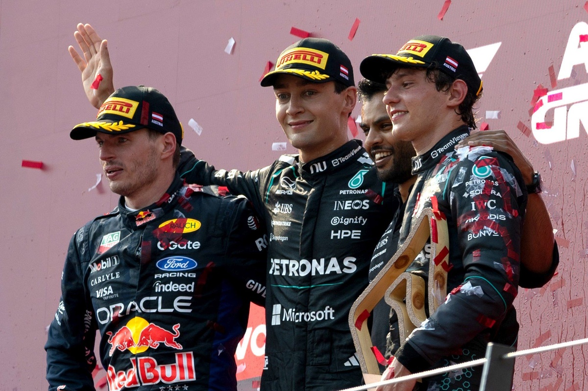 Winner and losers from F1's blistering Austrian Grand Prix thumbnail