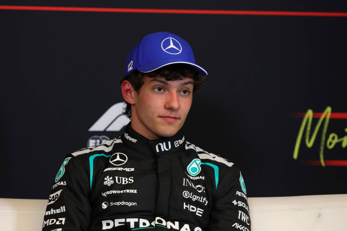 Antonelli wants ‘clarity' from Mercedes after Sprint duel with Russell source thumbnail
