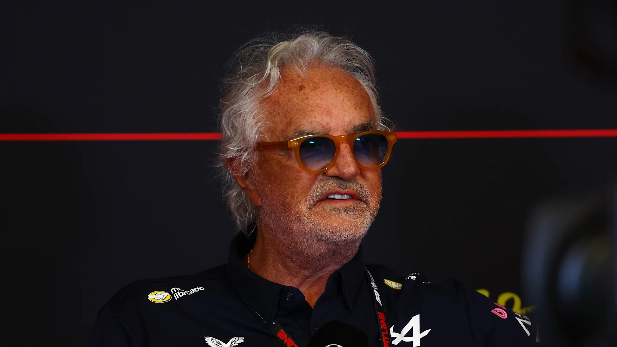 Briatore on why Gucci deal is ‘perfect' for Alpine’s future source thumbnail