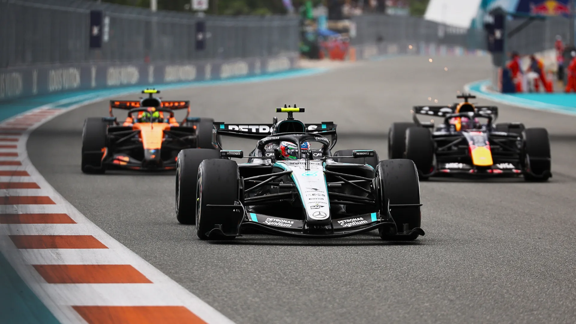 How the Teams' standings have changed after four rounds thumbnail