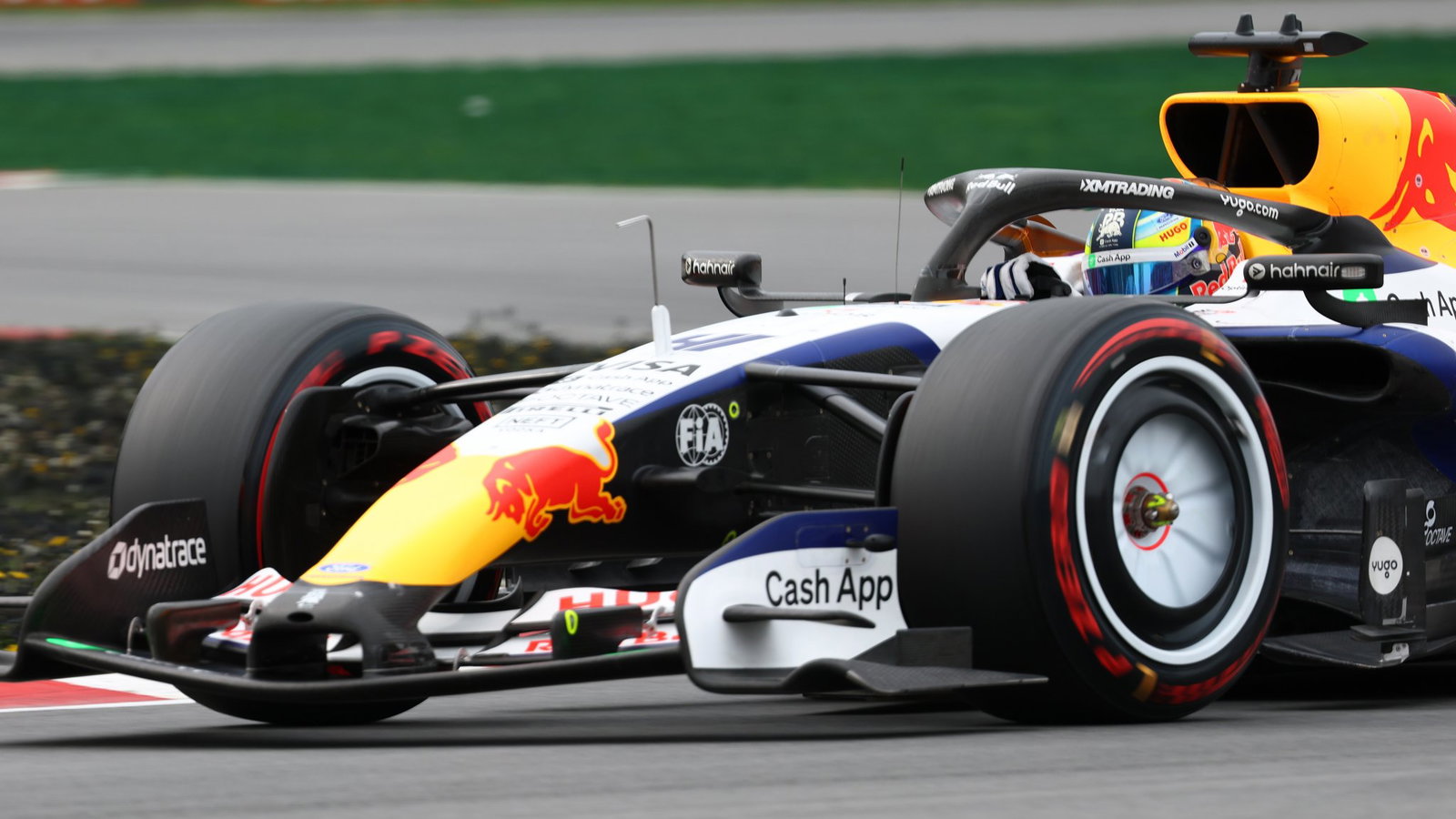 Why an F1 rookie was “a little bit sad” after season-best-matching qualifying result source thumbnail