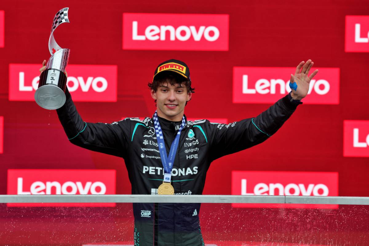 Kimi on Kimi: Raikkonen backs Antonelli to win F1 title source thumbnail