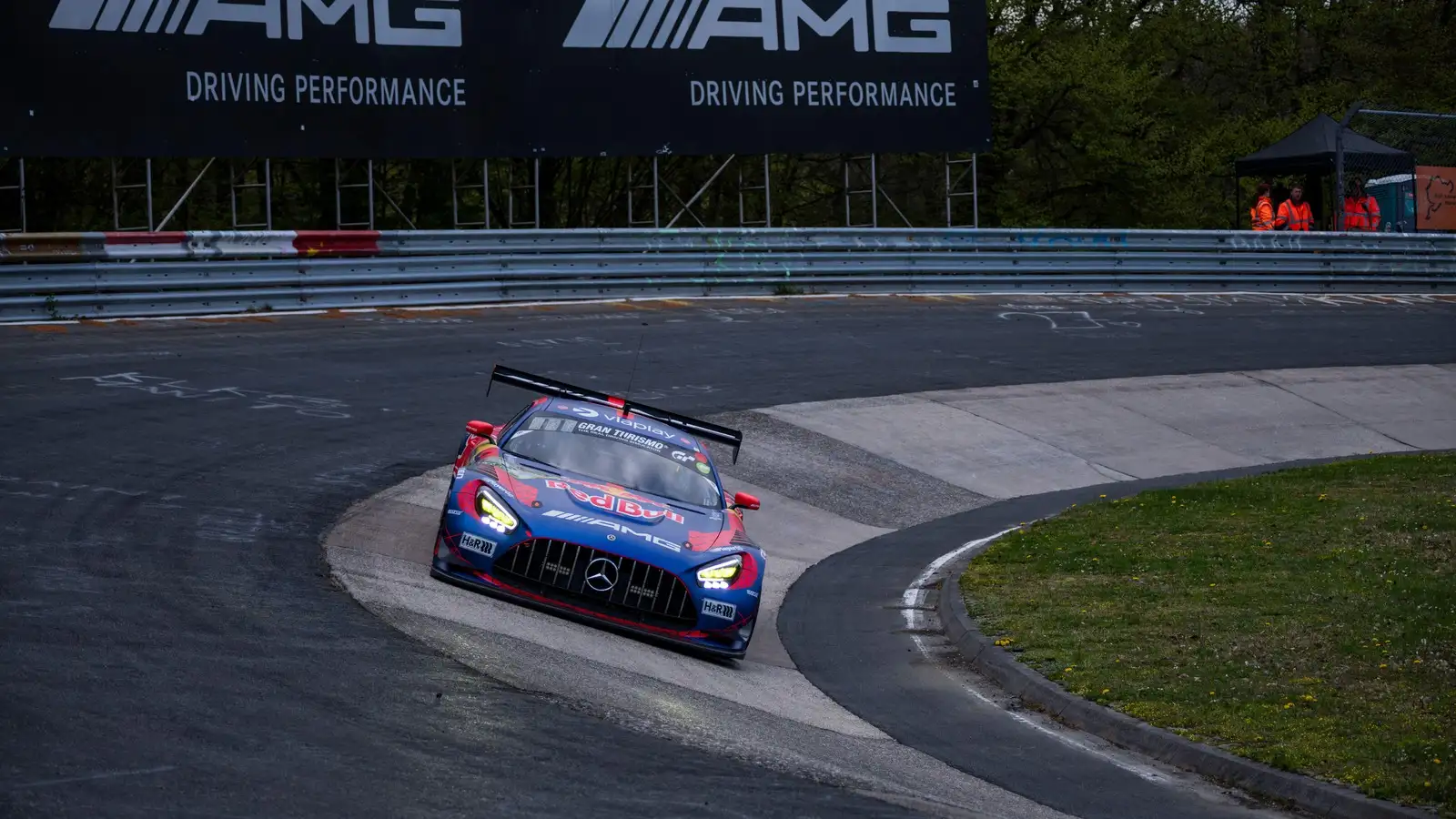 F1 vs GT3: How does GT3 compare with Formula 1? thumbnail