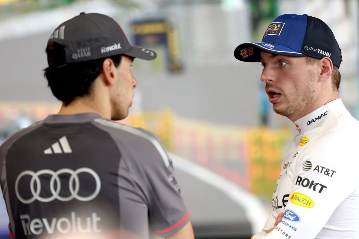 Why Audi is now key to Verstappen's F1 future thumbnail