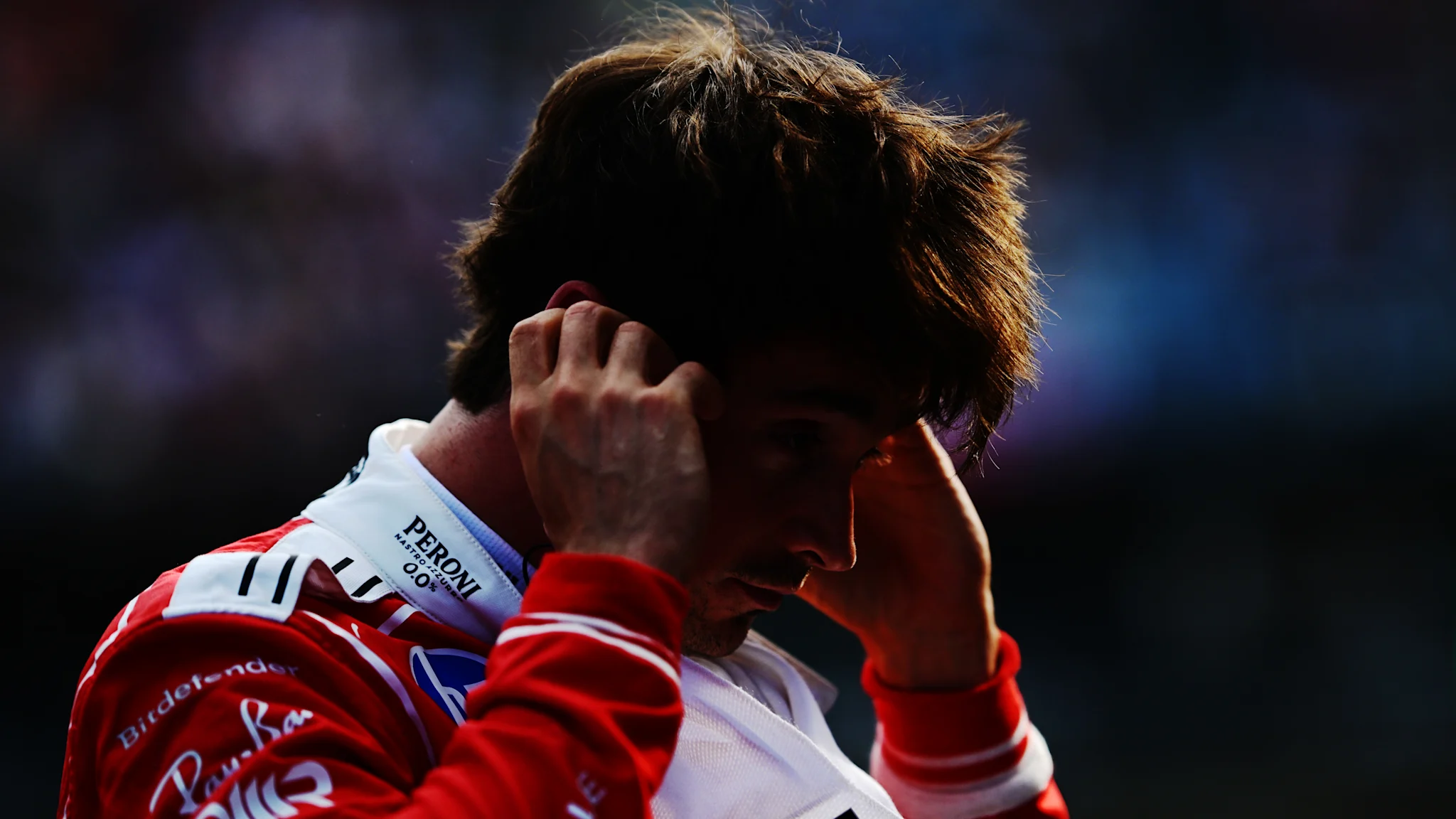Leclerc left searching for answers after Hungary Qualifying source thumbnail