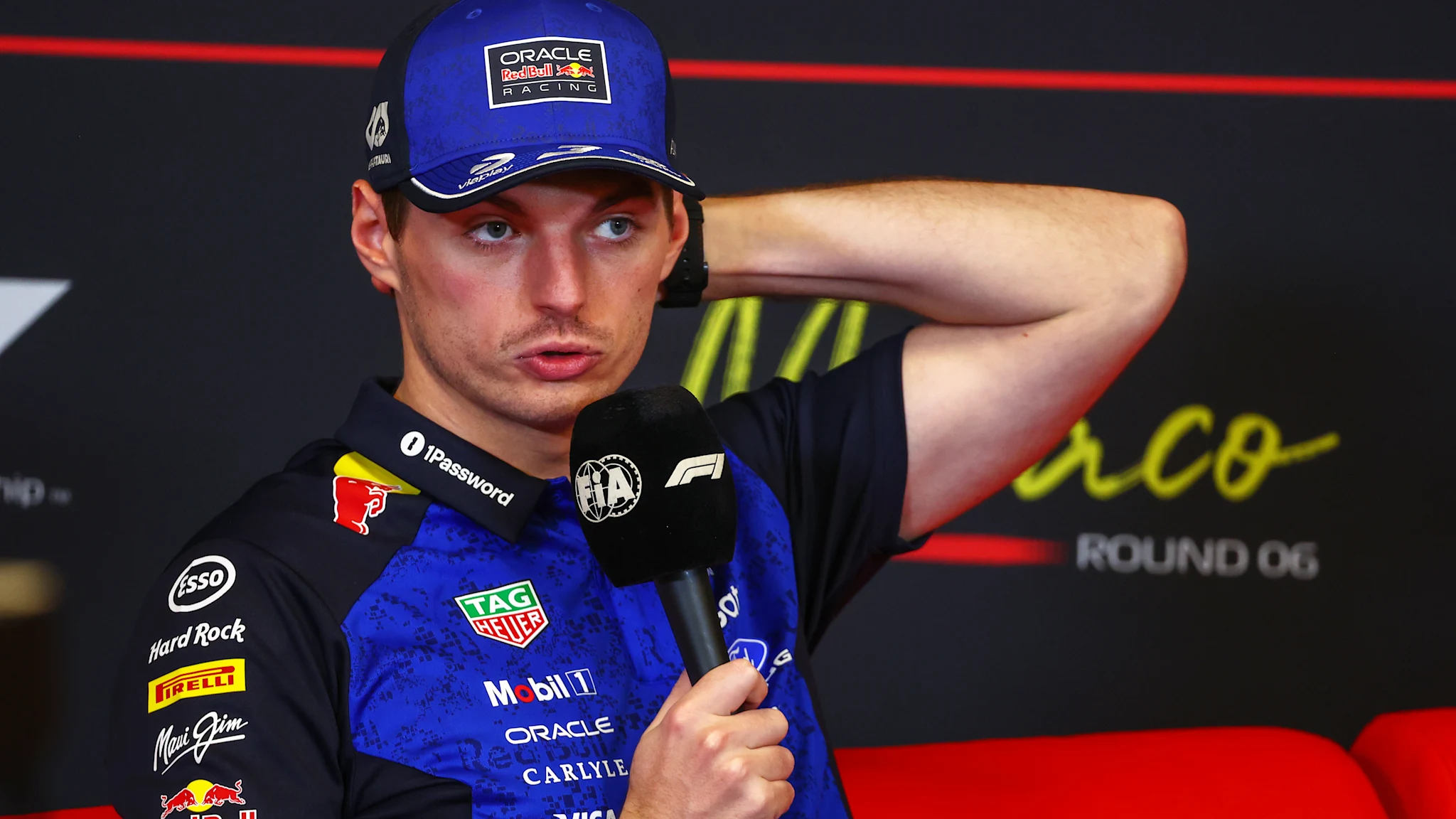 Verstappen prepared for ‘surprises' at Monaco GP source thumbnail
