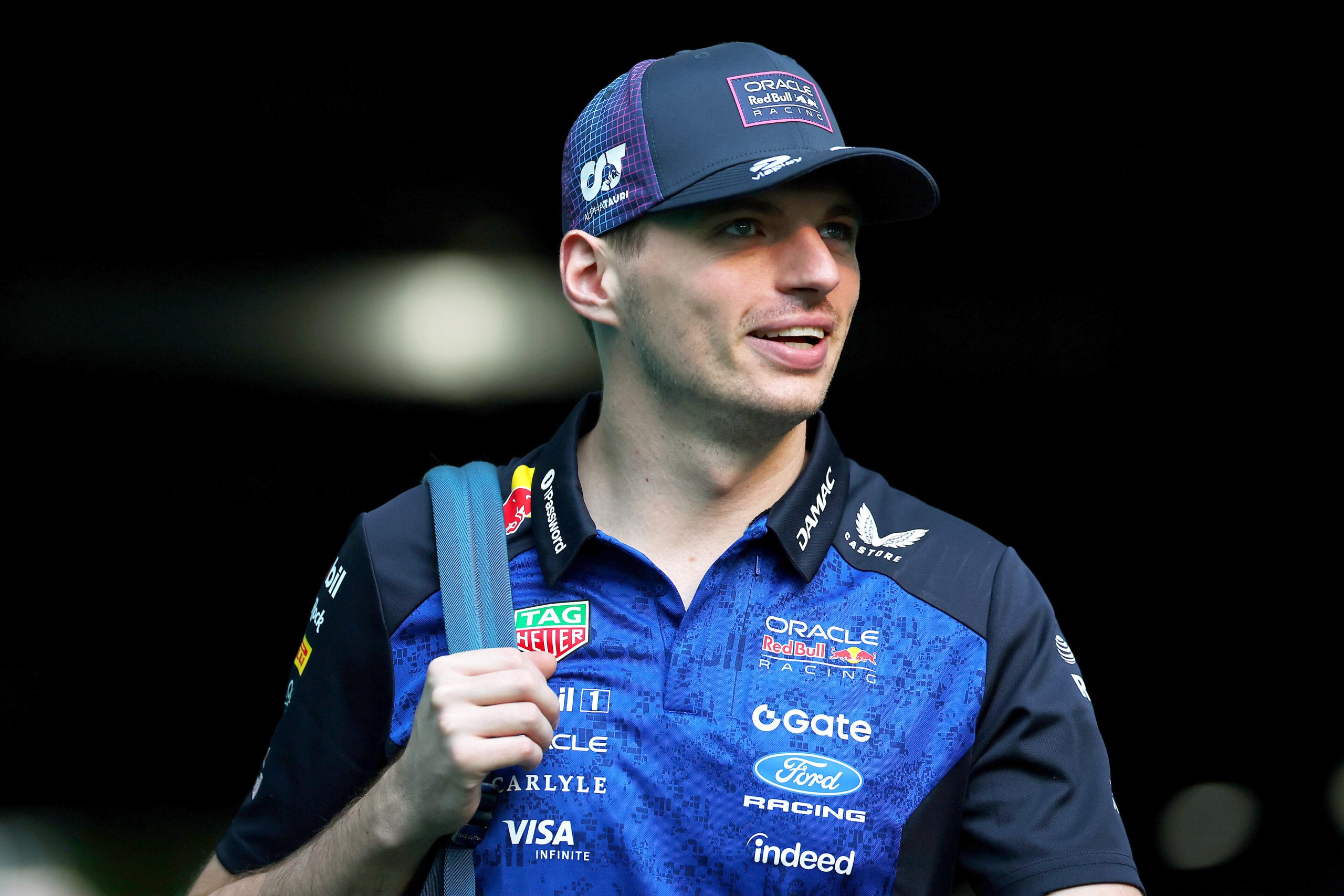 Ford eyes Verstappen for future WEC Hypercar assault thumbnail