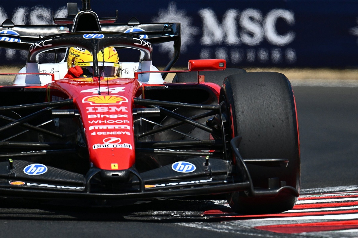 Ferrari meltdown: How the best chassis in F1 flunked a podium finish in Hungary thumbnail