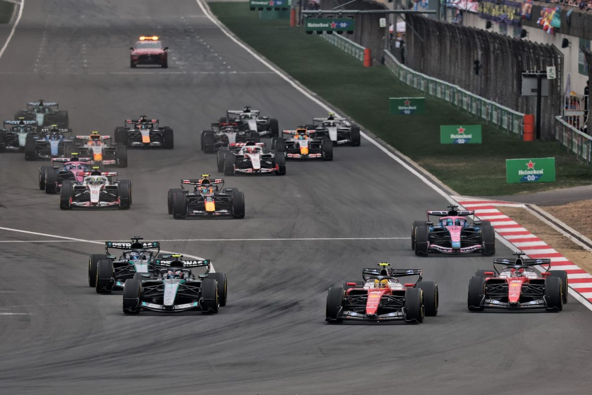 How Ferrari's big start advantage has been wiped out thumbnail
