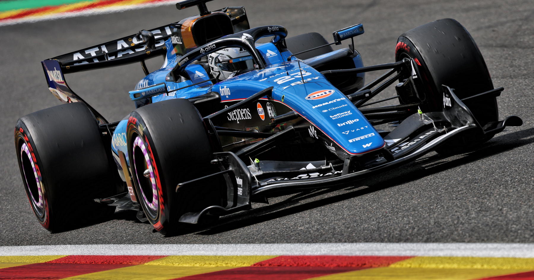 Williams brings F1 back to South Africa in '1%' mission source thumbnail