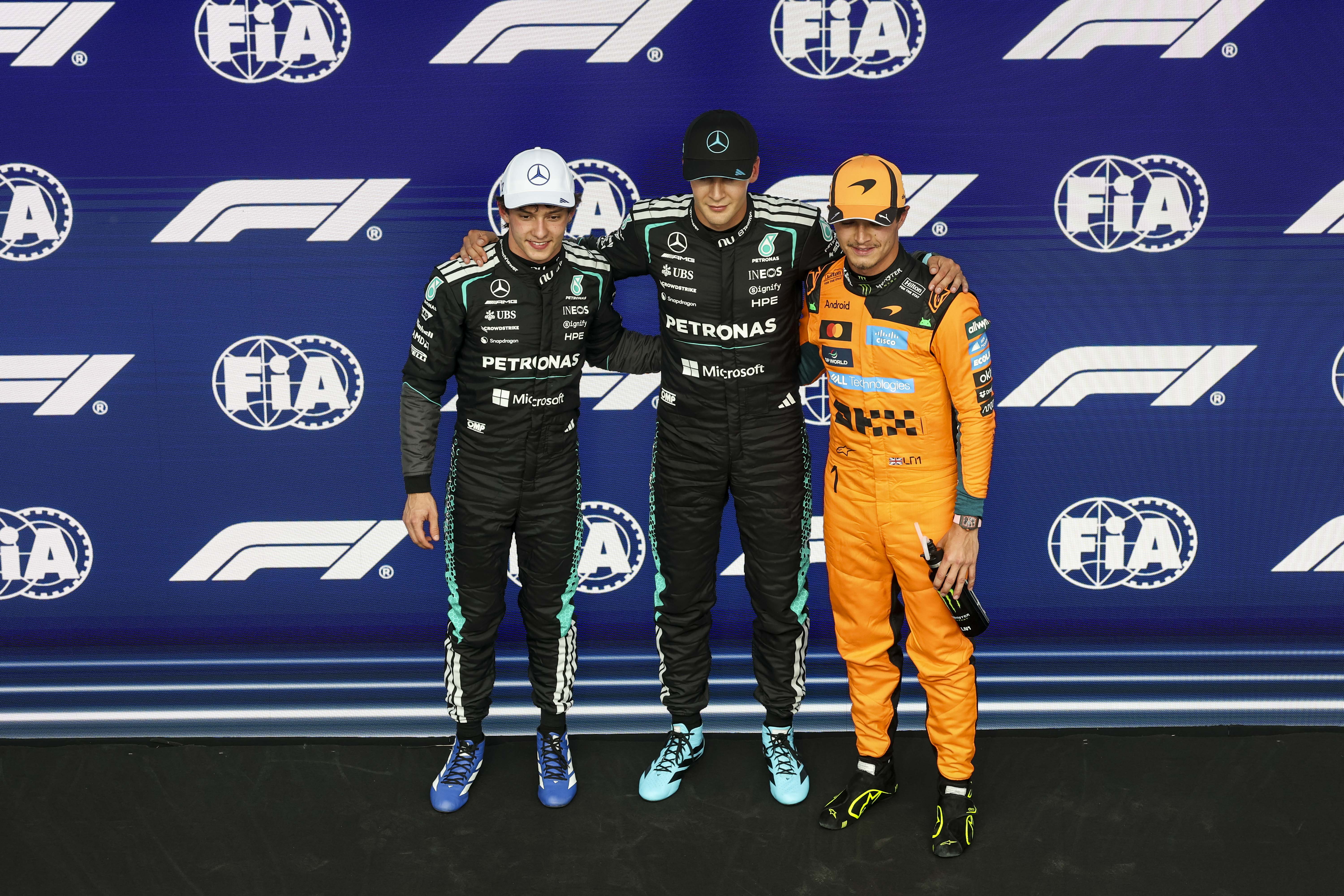 F1 - 2026 Canadian Grand Prix Post-Qualifying Press Conference Transcript thumbnail