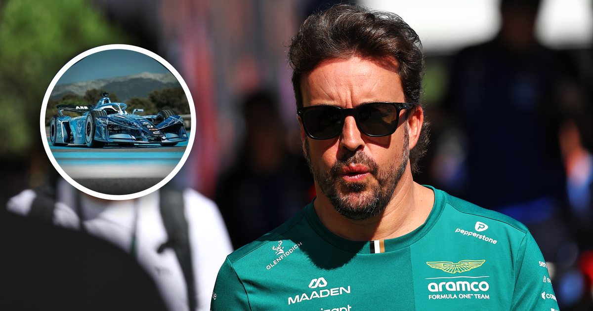 Fernando Alonso teases Formula E interest as F1 future remains unclear source thumbnail