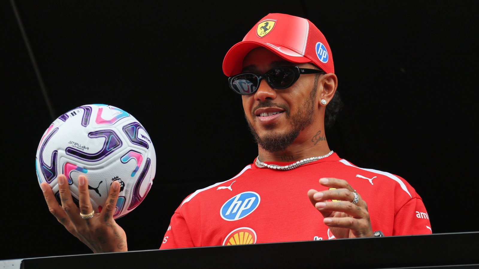How Lewis Hamilton ‘leveled up' in F1 shutdown break with Kim Kardashian thumbnail