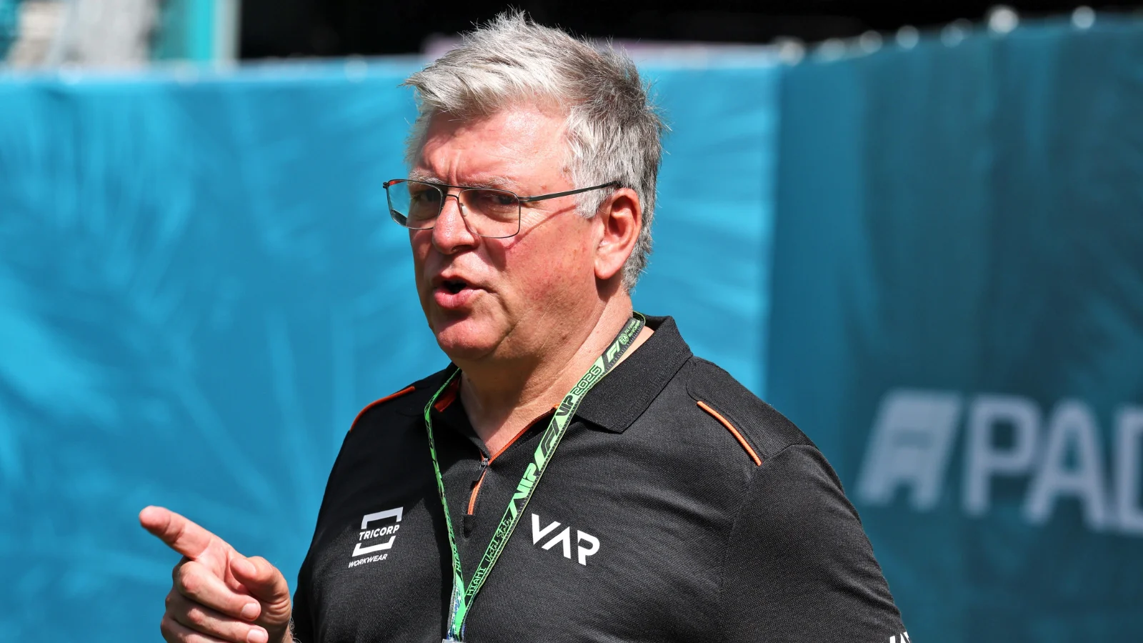 Otmar Szafnauer: ‘I'm too old to work with human beings who aren’t decent’ thumbnail