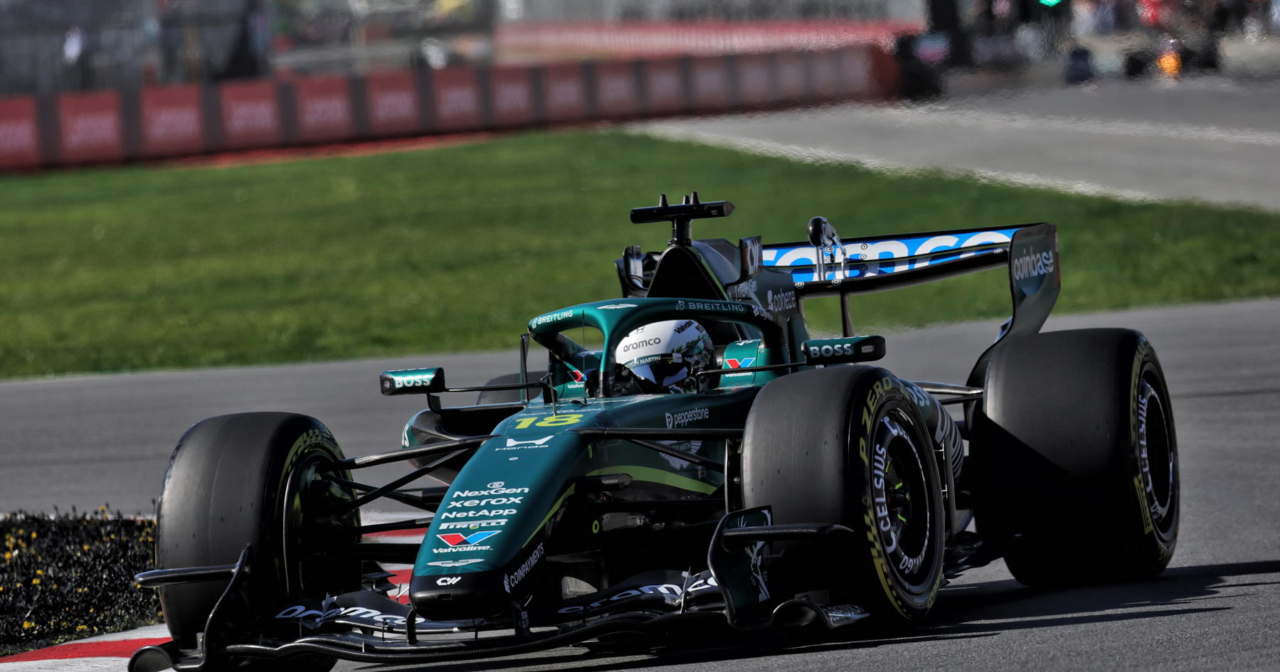 Lance Stroll hit with grid penalty for home grand prix in Canada thumbnail