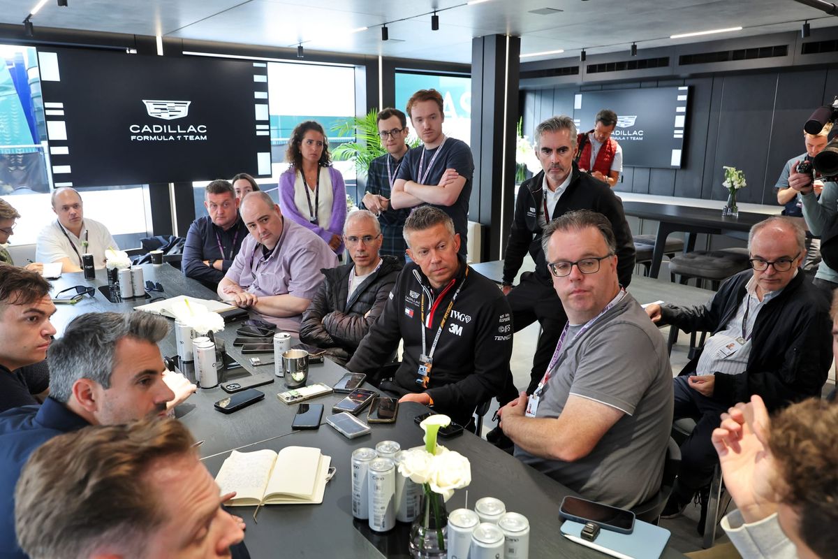 Everything we learned from day one at F1's Dutch GP thumbnail