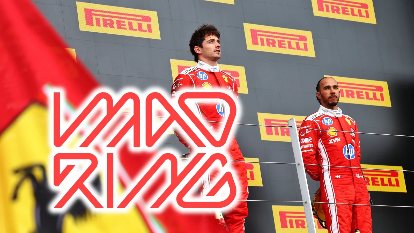 Lewis Hamilton and Charles Leclerc downplay alleged F1 Madring advantage source thumbnail