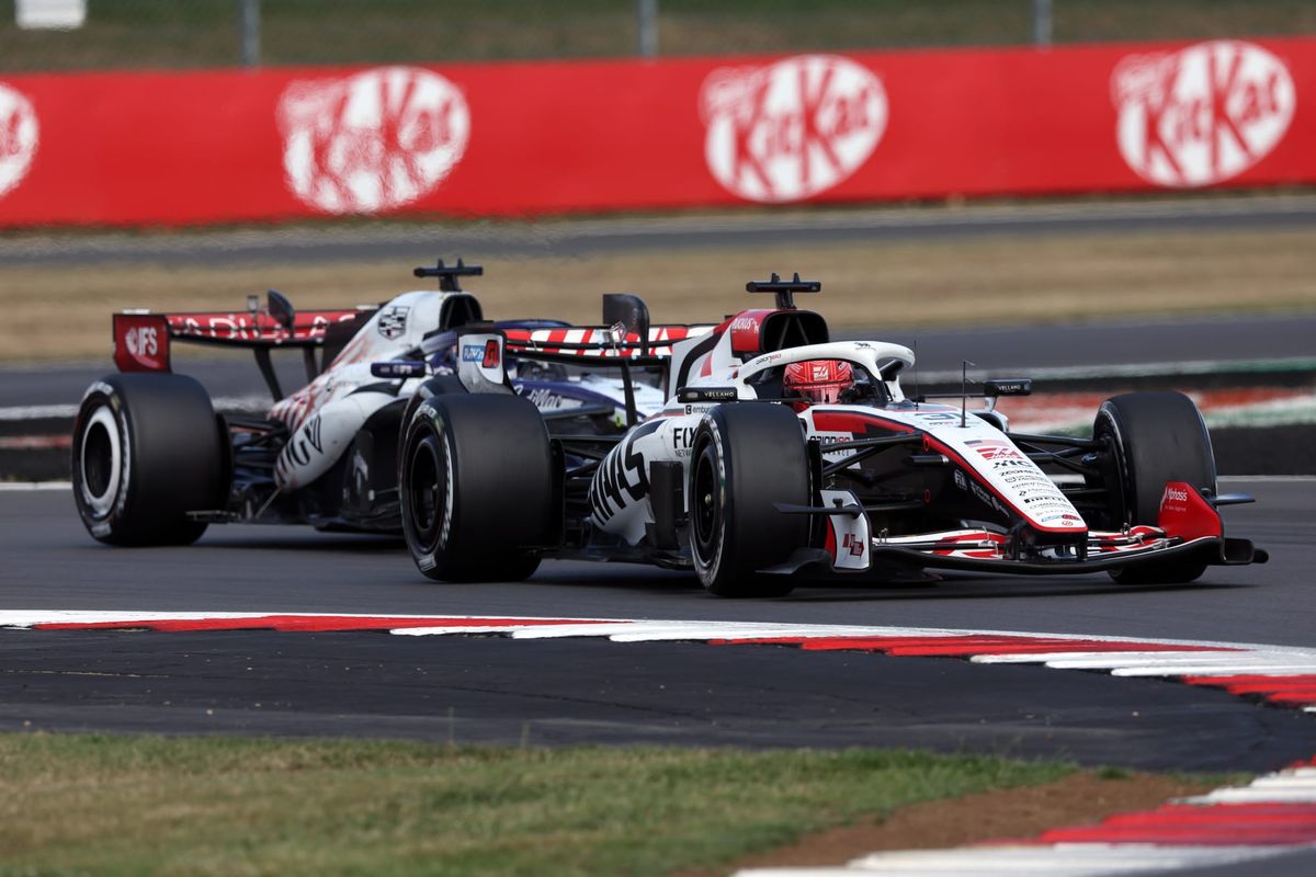 Haas has now become a painful F1 odd-one-out thumbnail