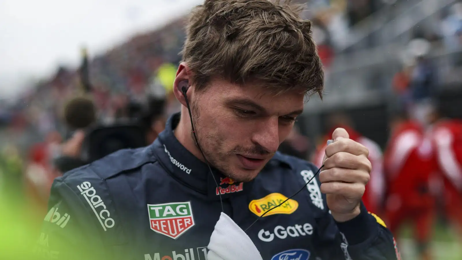 Max Verstappen warns F1 2027 changes are ‘minimum necessary' source thumbnail