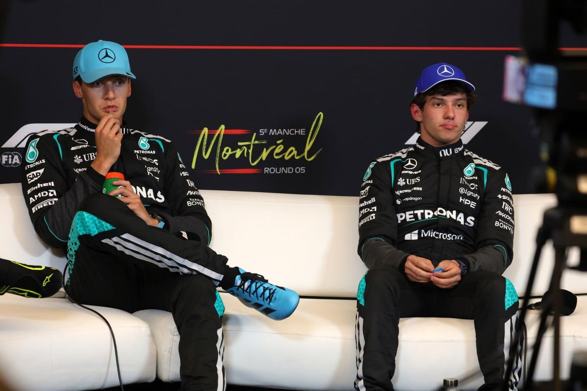 Inside the first icy moment of F1's 2026 title fight thumbnail